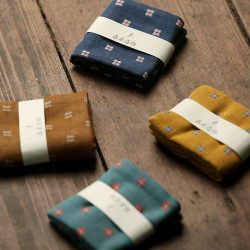 手工棉麻茶巾茶布 茶道配件茶桌吸水抹布茶墊布養壺巾不掉毛茶用