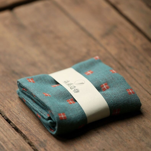 手工棉麻茶巾茶布 茶道配件茶桌吸水抹布茶墊布養壺巾不掉毛茶用 手工棉麻茶巾茶布 茶道配件茶桌吸水抹布茶墊布養壺巾不掉毛茶用