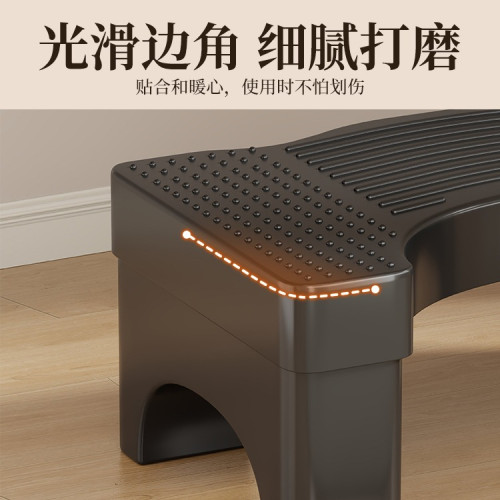 辦公室腳踏墊腳凳腳蹬桌下腳踏板兒童擱腳放腿踩腳凳搭腿踏板 辦公室腳踏墊腳凳腳蹬桌下腳踏板兒童擱腳放腿踩腳凳搭腿踏板