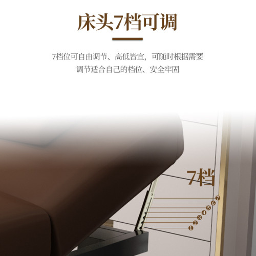 美容床美容院按摩床理療床推拿床折曡家用艾灸紋綉美睫床帶洞 美容床美容院按摩床理療床推拿床折曡家用艾灸紋綉美睫床帶洞