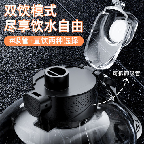 特大號水杯工地乾活大水杯大容量5升水壺耐高溫防摔防爆夏季工地 特大號水杯工地乾活大水杯大容量5升水壺耐高溫防摔防爆夏季工地