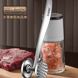 膳大皇德國松肉鎚牛肉牛排鎚敲肉鎚大排鎚肉器嫩肉斷筋捶打器