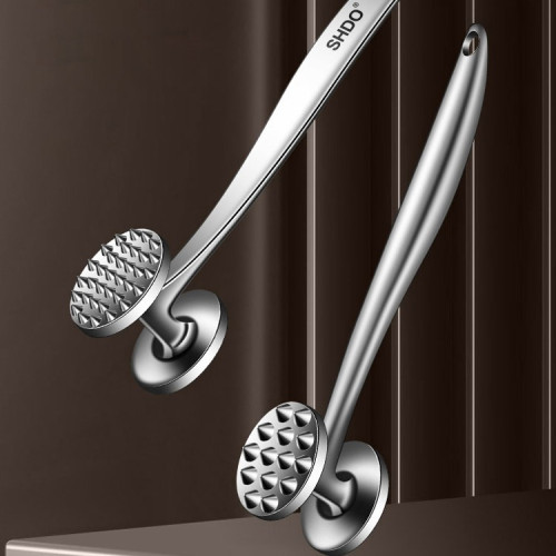 膳大皇德國松肉鎚牛肉牛排鎚敲肉鎚大排鎚肉器嫩肉斷筋捶打器 膳大皇德國松肉鎚牛肉牛排鎚敲肉鎚大排鎚肉器嫩肉斷筋捶打器