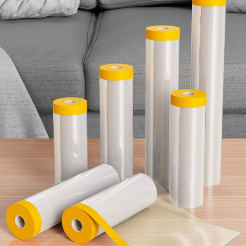 防塵罩布遮蓋防灰塵裝修防塵塑膠保護膜家具一次性遮塵家用床罩蓋 防塵罩布遮蓋防灰塵裝修防塵塑膠保護膜家具一次性遮塵家用床罩蓋