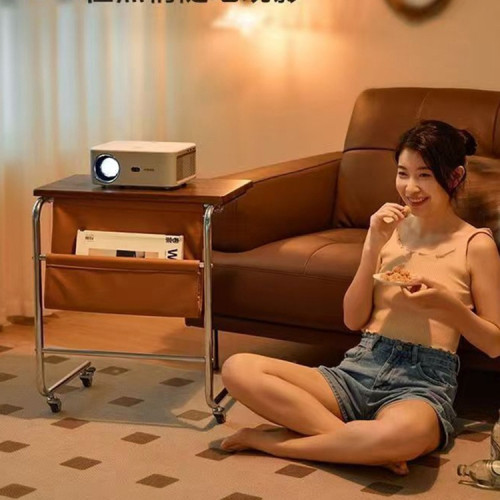 創意可移動茶幾家用沙發旁置物架客廳邊櫃帶輪邊桌臥室床頭小茶幾 創意可移動茶幾家用沙發旁置物架客廳邊櫃帶輪邊桌臥室床頭小茶幾