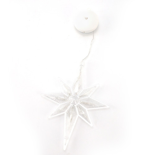 嚴選燈串聖誕節日裝飾吸盤燈店鋪櫥窗布置麋鹿鈴鐺房間窗簾派對 嚴選燈串聖誕節日裝飾吸盤燈店鋪櫥窗布置麋鹿鈴鐺房間窗簾派對