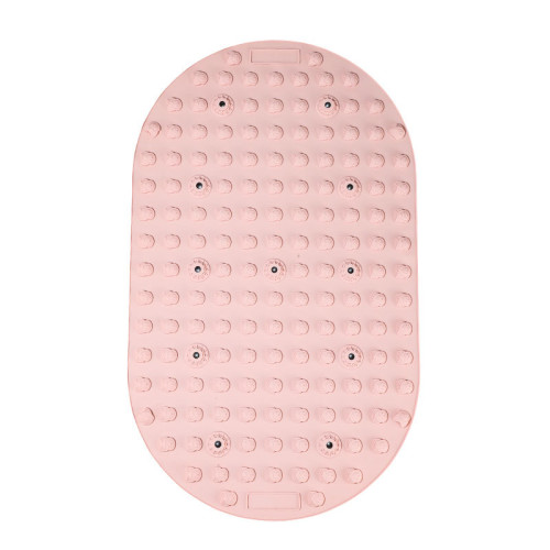 新款軟矽膠按摩指壓板足底按摩墊家用加厚瑜珈足腳底圓形按摩墊 新款軟矽膠按摩指壓板足底按摩墊家用加厚瑜珈足腳底圓形按摩墊