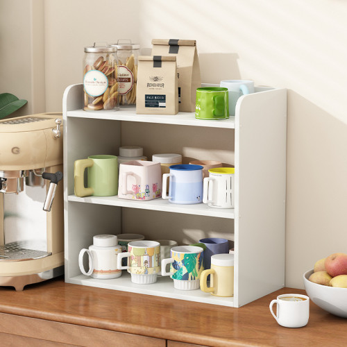 杯子收納置物架桌面茶杯多層分層架餐桌馬克杯咖啡杯整理博古架 杯子收納置物架桌面茶杯多層分層架餐桌馬克杯咖啡杯整理博古架
