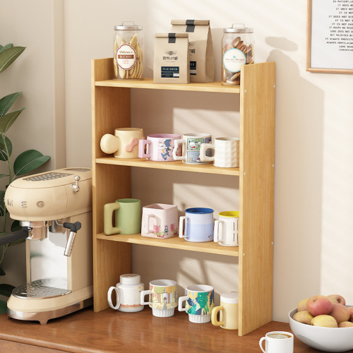 杯子收納置物架桌面茶杯多層分層架餐桌馬克杯咖啡杯整理博古架 杯子收納置物架桌面茶杯多層分層架餐桌馬克杯咖啡杯整理博古架