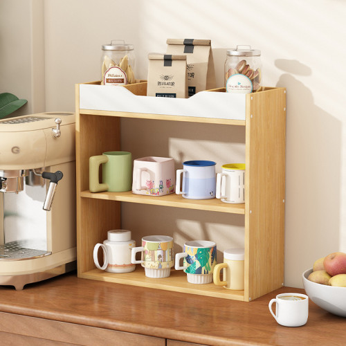 杯子收納置物架桌面茶杯多層分層架餐桌馬克杯咖啡杯整理博古架 杯子收納置物架桌面茶杯多層分層架餐桌馬克杯咖啡杯整理博古架