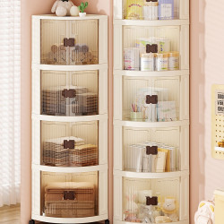 角櫃轉角櫃客廳三角置物架廚房牆角收納櫃衛生間柺角櫃角落牆邊櫃