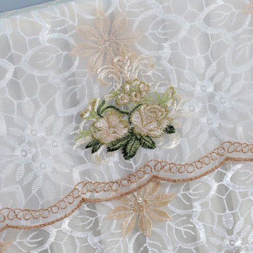 電視機防塵罩2025年新款輕奢電視劇布罩75寸65寸85電視櫃套遮蓋布 電視機防塵罩2025年新款輕奢電視劇布罩75寸65寸85電視櫃套遮蓋布