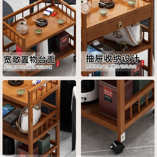 沙發邊幾側邊櫃辦公室茶水櫃小戶型客廳茶桌置物架家用茶幾小桌子 沙發邊幾側邊櫃辦公室茶水櫃小戶型客廳茶桌置物架家用茶幾小桌子