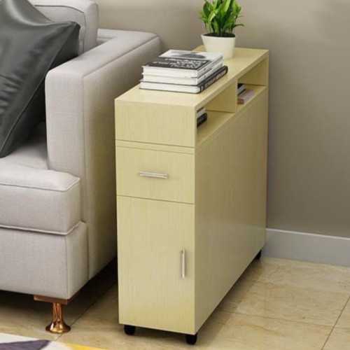 沙發邊櫃側櫃儲物櫃抽屜式客廳櫃子邊幾縫隙櫃可定 做夾縫櫃超窄 沙發邊櫃側櫃儲物櫃抽屜式客廳櫃子邊幾縫隙櫃可定 做夾縫櫃超窄