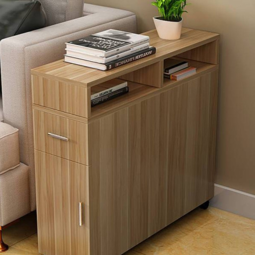 沙發邊櫃側櫃儲物櫃抽屜式客廳櫃子邊幾縫隙櫃可定 做夾縫櫃超窄 沙發邊櫃側櫃儲物櫃抽屜式客廳櫃子邊幾縫隙櫃可定 做夾縫櫃超窄