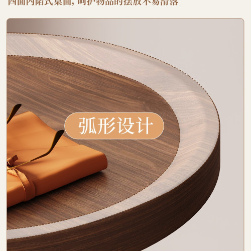 沙發邊幾茶幾客廳家用小戶型2024新款圓形邊桌置物架角幾床頭桌子 沙發邊幾茶幾客廳家用小戶型2024新款圓形邊桌置物架角幾床頭桌子