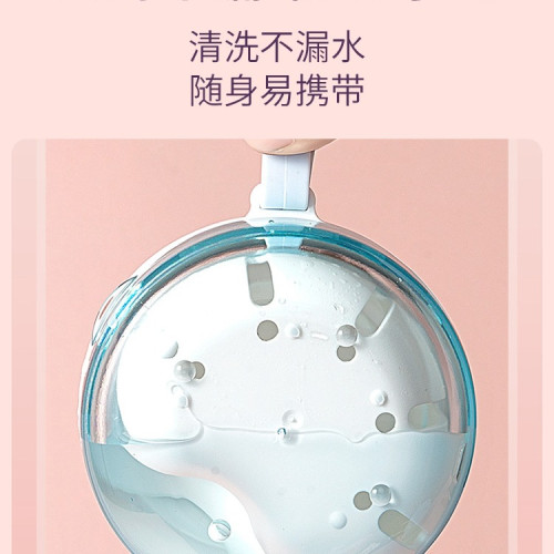 保持器收納盒帶鏡子清洗浸泡可攜式裝牙齒正畸牙套盒子保持器盒攜帶 保持器收納盒帶鏡子清洗浸泡可攜式裝牙齒正畸牙套盒子保持器盒攜帶