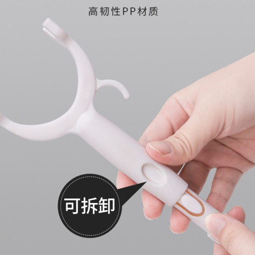 撐衣桿家用衣叉桿晾曬衣桿子伸縮衣叉衣桿加長衣桿撐衣服挑桿撐桿 撐衣桿家用衣叉桿晾曬衣桿子伸縮衣叉衣桿加長衣桿撐衣服挑桿撐桿