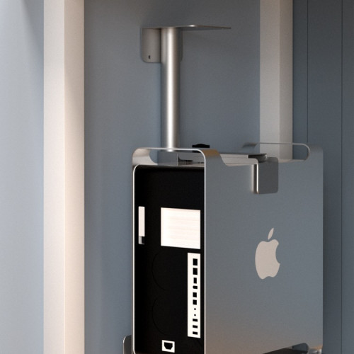 懸掛主機托架桌上型電腦主機吊架機箱懸空壁掛支架辦公桌下電腦掛架 懸掛主機托架桌上型電腦主機吊架機箱懸空壁掛支架辦公桌下電腦掛架