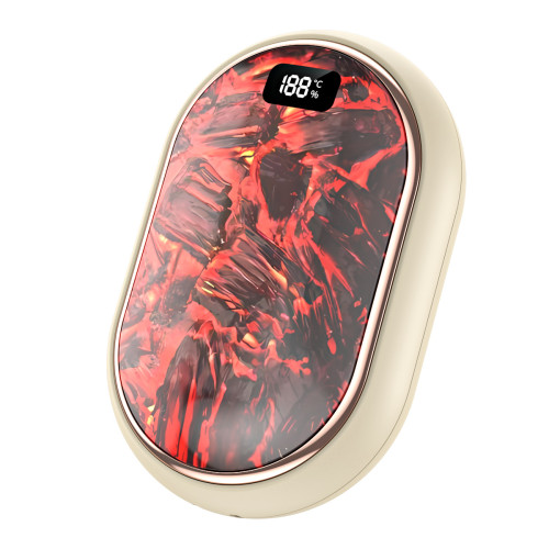 新款火焰炭火暖手寶迷你數顯暖寶寶新品禮品爆款火焰山暖手寶 新款火焰炭火暖手寶迷你數顯暖寶寶新品禮品爆款火焰山暖手寶