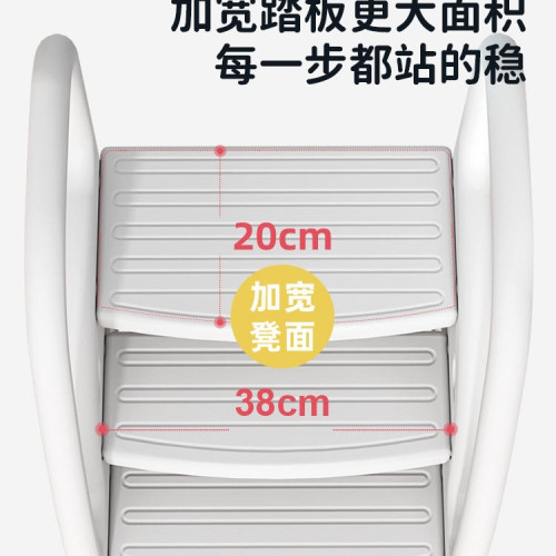 寶寶洗手台階凳兒童墊腳凳嬰幼兒洗臉樓梯洗漱台踩凳腳踏增高 寶寶洗手台階凳兒童墊腳凳嬰幼兒洗臉樓梯洗漱台踩凳腳踏增高