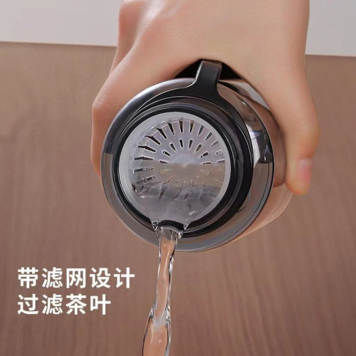 水杯男士學生夏天運動小巧可攜式防摔泡茶隨手杯大容量塑膠磨砂杯子 水杯男士學生夏天運動小巧可攜式防摔泡茶隨手杯大容量塑膠磨砂杯子