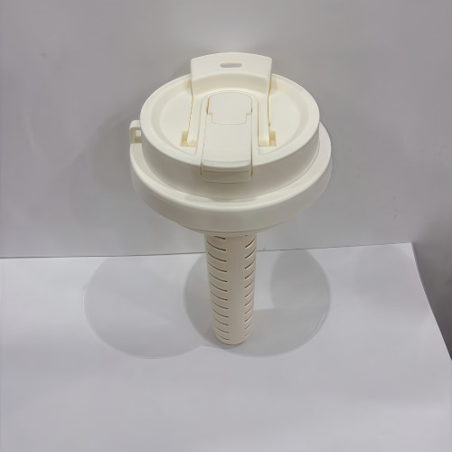 鈴蘭花陶瓷保溫杯蓋吸管杯蓋子大容量雙飲咖啡杯蓋保溫杯蓋水杯 鈴蘭花陶瓷保溫杯蓋吸管杯蓋子大容量雙飲咖啡杯蓋保溫杯蓋水杯