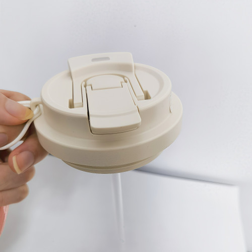 鈴蘭花陶瓷保溫杯蓋吸管杯蓋子大容量雙飲咖啡杯蓋保溫杯蓋水杯 鈴蘭花陶瓷保溫杯蓋吸管杯蓋子大容量雙飲咖啡杯蓋保溫杯蓋水杯