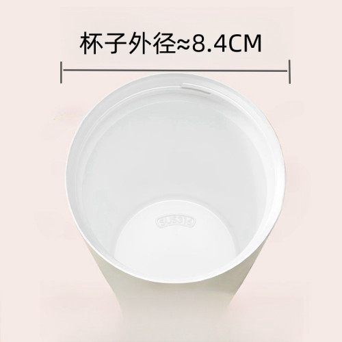 鈴蘭花陶瓷保溫杯蓋吸管杯蓋子大容量雙飲咖啡杯蓋保溫杯蓋水杯 鈴蘭花陶瓷保溫杯蓋吸管杯蓋子大容量雙飲咖啡杯蓋保溫杯蓋水杯