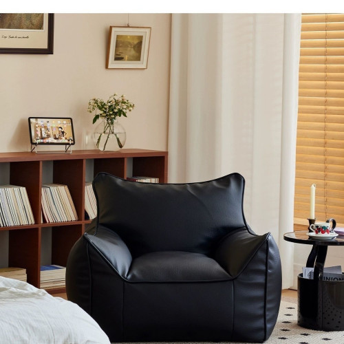 懶人沙發可躺可睡臥室陽台房間單人地上小豆袋窩窩椅客廳2025新款 懶人沙發可躺可睡臥室陽台房間單人地上小豆袋窩窩椅客廳2025新款