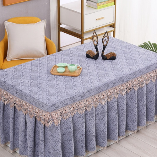 新款薄款夏季電爐罩烤火套茶幾罩全包家用防塵罩長方形烤火桌子罩 新款薄款夏季電爐罩烤火套茶幾罩全包家用防塵罩長方形烤火桌子罩