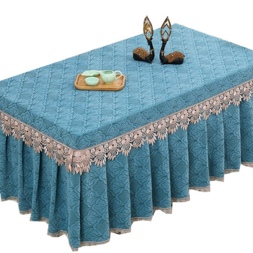 新款薄款夏季電爐罩烤火套茶幾罩全包家用防塵罩長方形烤火桌子罩 新款薄款夏季電爐罩烤火套茶幾罩全包家用防塵罩長方形烤火桌子罩