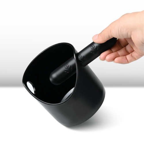 迷你吧台咖啡渣收納渣粉桶咖啡敲渣桶家用意式半自動咖啡機粉渣盒 迷你吧台咖啡渣收納渣粉桶咖啡敲渣桶家用意式半自動咖啡機粉渣盒