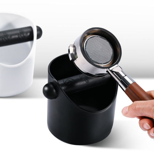 迷你吧台咖啡渣收納渣粉桶咖啡敲渣桶家用意式半自動咖啡機粉渣盒 迷你吧台咖啡渣收納渣粉桶咖啡敲渣桶家用意式半自動咖啡機粉渣盒