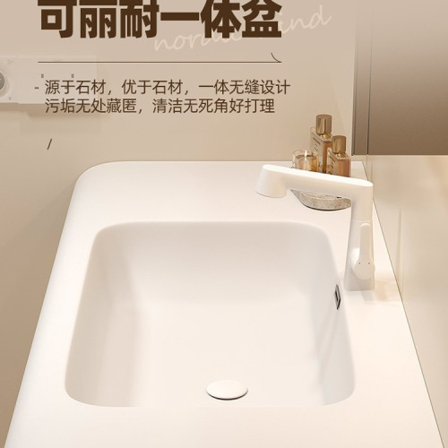 2025新款浴室櫃組合一體盆衛浴洗手台洗臉臉盆櫃衛生間洗漱池台盆 2025新款浴室櫃組合一體盆衛浴洗手台洗臉臉盆櫃衛生間洗漱池台盆
