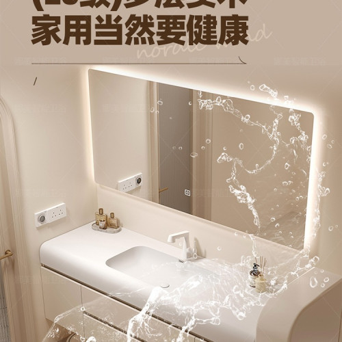 2025新款浴室櫃組合一體盆衛浴洗手台洗臉臉盆櫃衛生間洗漱池台盆 2025新款浴室櫃組合一體盆衛浴洗手台洗臉臉盆櫃衛生間洗漱池台盆