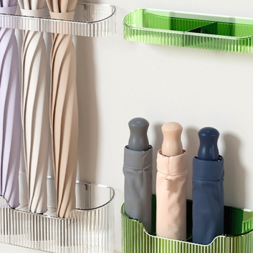 2025壁掛雨繖收納架家用北歐免打孔放繖置物架入戶門口雨繖架 2025壁掛雨繖收納架家用北歐免打孔放繖置物架入戶門口雨繖架