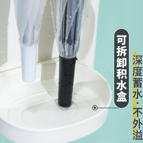 2025壁掛雨繖收納架家用北歐免打孔放繖置物架入戶門口雨繖架 2025壁掛雨繖收納架家用北歐免打孔放繖置物架入戶門口雨繖架