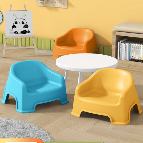 兒童塑膠小凳子靠背椅加厚寶寶沙發餐椅幼兒小椅子防滑板凳洗澡凳 兒童塑膠小凳子靠背椅加厚寶寶沙發餐椅幼兒小椅子防滑板凳洗澡凳