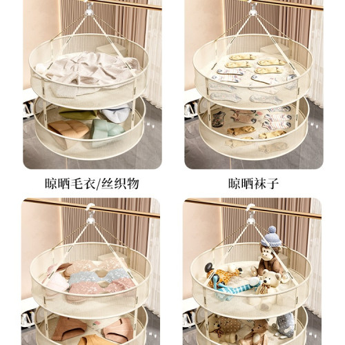 晾衣網曬襪子家用曬衣籃羊絨衫平鋪毛衣晾曬網兜涼襪子晾曬架 晾衣網曬襪子家用曬衣籃羊絨衫平鋪毛衣晾曬網兜涼襪子晾曬架