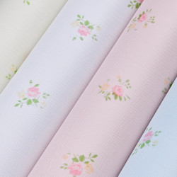 牆紙自粘防水防潮大學生宿舍溫馨臥室客廳背景牆壁紙家用自貼田園