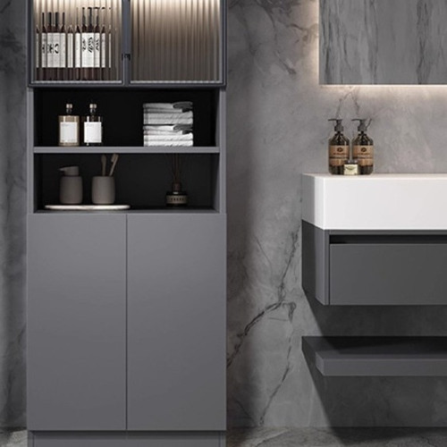 鋁合金浴室衛生間夾縫立櫃高櫃收納櫃蜂窩落地儲物櫃一體防 鋁合金浴室衛生間夾縫立櫃高櫃收納櫃蜂窩落地儲物櫃一體防