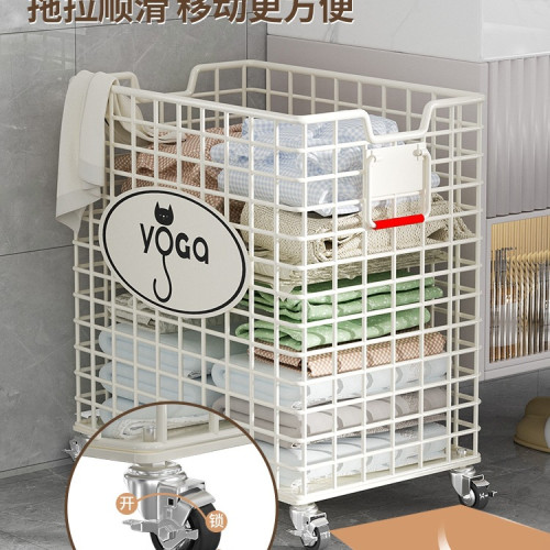 瑜珈墊收納筐家用健身運動器材球類收納筒放啞鈴羽毛球夾縫置物架 瑜珈墊收納筐家用健身運動器材球類收納筒放啞鈴羽毛球夾縫置物架