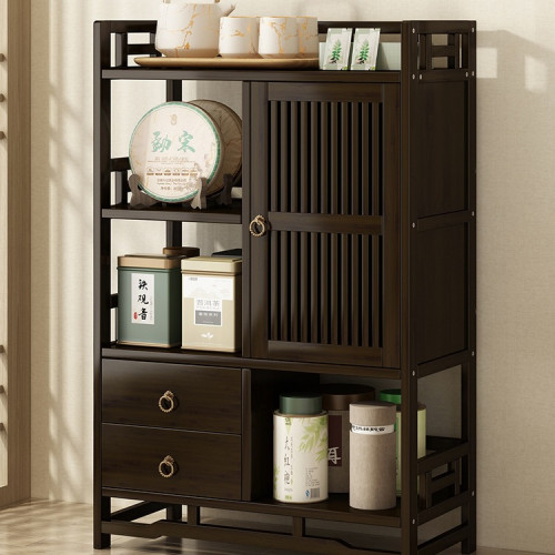 茶水櫃辦公室茶櫃置物架家用茶葉櫃茶台桌邊櫃茶葉茶具收納儲物櫃 茶水櫃辦公室茶櫃置物架家用茶葉櫃茶台桌邊櫃茶葉茶具收納儲物櫃