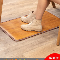 暖腳暖腳墊辦公室取暖電加熱腳墊髮熱地墊暖腳寶板女