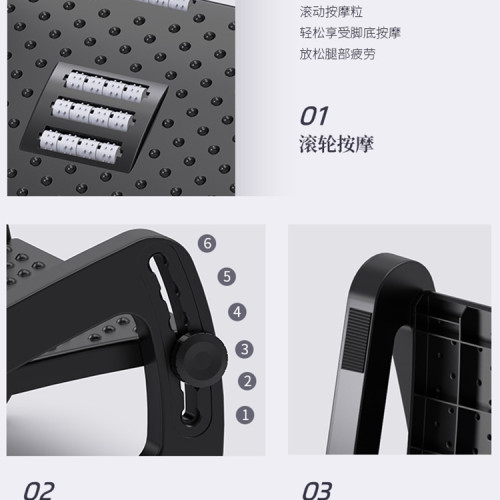 辦公室腳踏凳子墊腳板桌下兒童鋼琴腳踩擱腳蹬放腳防蹺二郎腿 辦公室腳踏凳子墊腳板桌下兒童鋼琴腳踩擱腳蹬放腳防蹺二郎腿