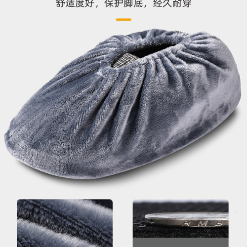 絨布鞋套家用室內布料可洗反復使用成人加厚耐磨防滑腳套學生兒童 絨布鞋套家用室內布料可洗反復使用成人加厚耐磨防滑腳套學生兒童