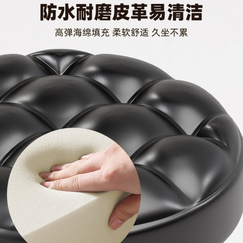 滑輪矮凳美縫兒童帶娃學步美甲圓凳萬向輪帶輪小凳子家用移動 滑輪矮凳美縫兒童帶娃學步美甲圓凳萬向輪帶輪小凳子家用移動