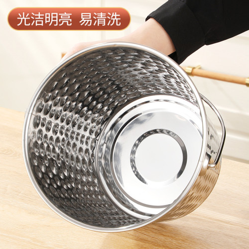 不鏽鋼冰桶商用酒吧歐式香檳桶裝冰塊的桶鎚點冰粒桶啤酒桶紅酒桶 不鏽鋼冰桶商用酒吧歐式香檳桶裝冰塊的桶鎚點冰粒桶啤酒桶紅酒桶