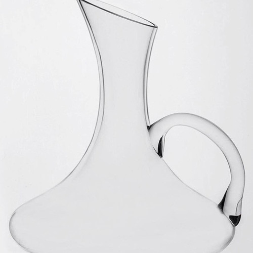 醒酒器水晶玻璃帶把醒酒器無鉛紅酒分酒器紅酒壺紅酒瓶家用歐式 醒酒器水晶玻璃帶把醒酒器無鉛紅酒分酒器紅酒壺紅酒瓶家用歐式